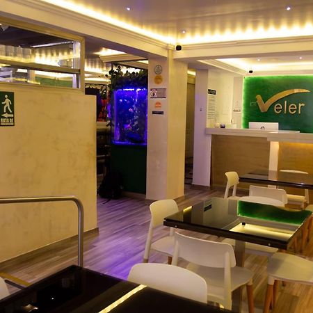 Hotel Veler Restaurante Medellín Exterior foto