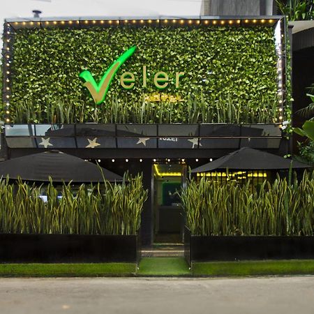 Hotel Veler Restaurante Medellín Exterior foto