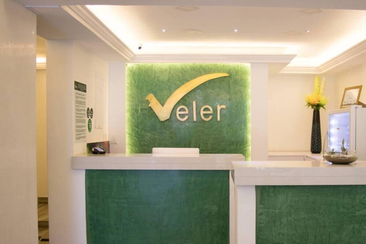 Hotel Veler Restaurante Medellín Exterior foto