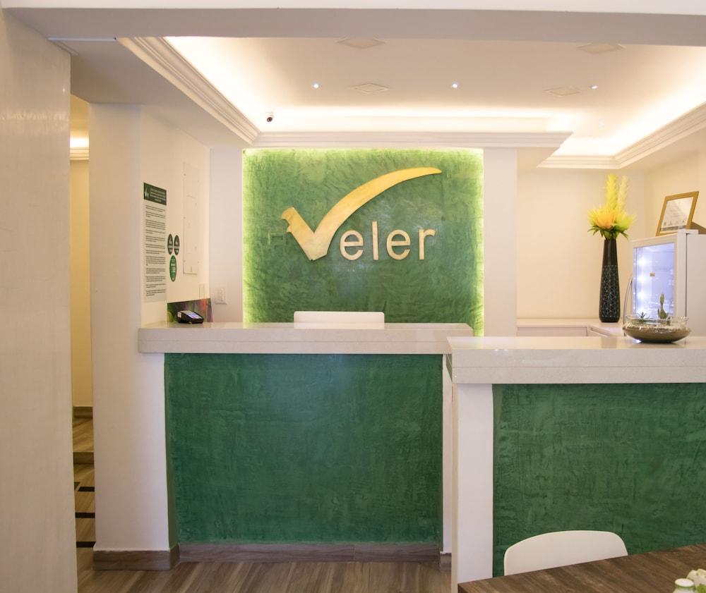 Hotel Veler Restaurante Medellín Exterior foto