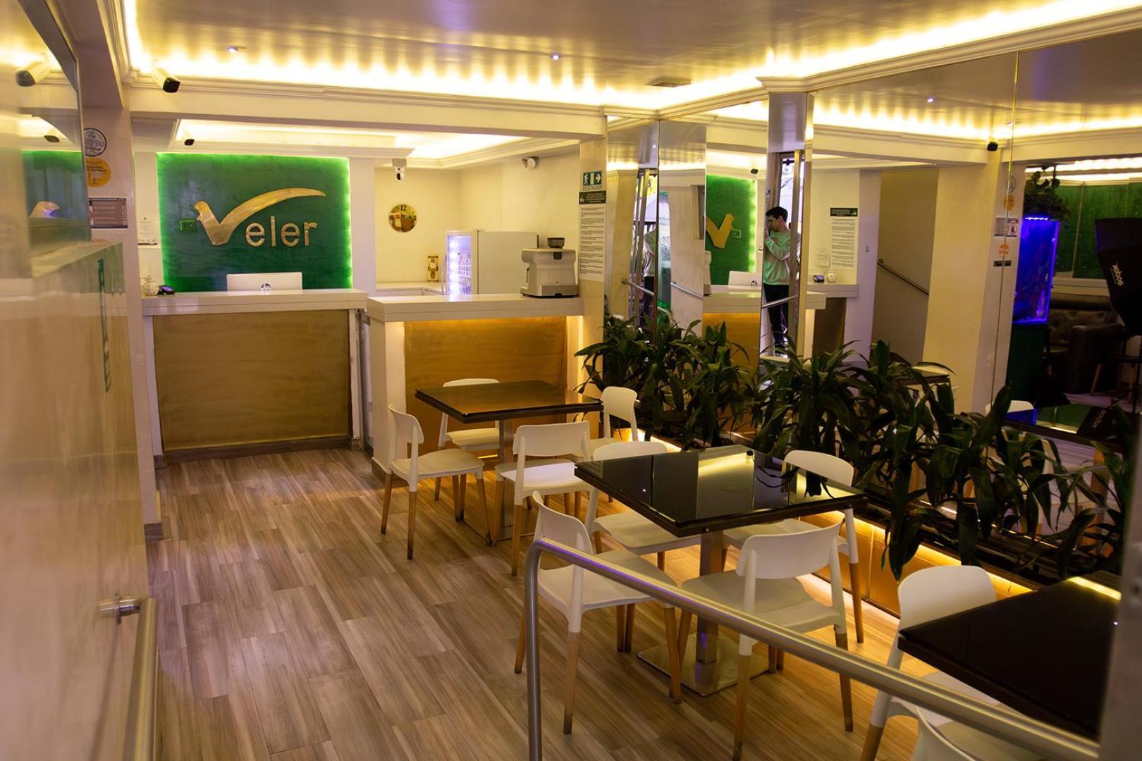 Hotel Veler Restaurante Medellín Exterior foto
